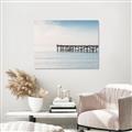 Picture of Birds on the Pier _GroupedProduct_Rectangle_Landscape_Photography _GroupedProduct_Rectangle_Landscape_Canvas_