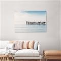 Picture of Birds on the Pier _GroupedProduct_Rectangle_Landscape_Photography _GroupedProduct_Rectangle_Landscape_Canvas_