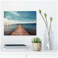 Picture of Blissfull Dock _GroupedProduct_Rectangle_Landscape_Photography _GroupedProduct_Rectangle_Landscape_Canvas_