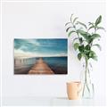 Picture of Blissfull Dock _GroupedProduct_Rectangle_Landscape_Photography _GroupedProduct_Rectangle_Landscape_Canvas_