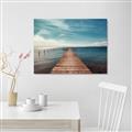 Picture of Blissfull Dock _GroupedProduct_Rectangle_Landscape_Photography _GroupedProduct_Rectangle_Landscape_Canvas_