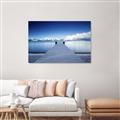 Picture of Bluest of Blue _GroupedProduct_Rectangle_Landscape_Photography _GroupedProduct_Rectangle_Landscape_Canvas_