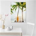 Picture of Boards on the Beach _GroupedProduct_Rectangle_Portrait_Photography _GroupedProduct_Rectangle_Portrait_Canvas_