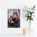 Picture of Boxing Gloves _GroupedProduct_Rectangle_Portrait_Photography _GroupedProduct_Rectangle_Portrait_Canvas_