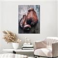 Picture of Boxing Gloves _GroupedProduct_Rectangle_Portrait_Photography _GroupedProduct_Rectangle_Portrait_Canvas_