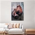 Picture of Boxing Gloves _GroupedProduct_Rectangle_Portrait_Photography _GroupedProduct_Rectangle_Portrait_Canvas_
