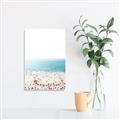 Picture of Busy Beach I _GroupedProduct_Rectangle_Portrait_Photography _GroupedProduct_Rectangle_Portrait_Canvas_