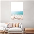 Picture of Busy Beach I _GroupedProduct_Rectangle_Portrait_Photography _GroupedProduct_Rectangle_Portrait_Canvas_