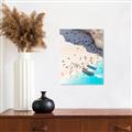 Picture of Busy Beach II _GroupedProduct_Rectangle_Portrait_Photography _GroupedProduct_Rectangle_Portrait_Canvas_