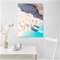 Picture of Busy Beach II _GroupedProduct_Rectangle_Portrait_Photography _GroupedProduct_Rectangle_Portrait_Canvas_