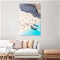Picture of Busy Beach II _GroupedProduct_Rectangle_Portrait_Photography _GroupedProduct_Rectangle_Portrait_Canvas_