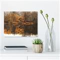 Picture of Cabin in the Woods  _GroupedProduct_Rectangle_Landscape_Canvas_