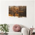 Picture of Cabin in the Woods  _GroupedProduct_Rectangle_Landscape_Canvas_