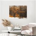 Picture of Cabin in the Woods  _GroupedProduct_Rectangle_Landscape_Canvas_