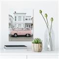 Picture of Camper in Pink _GroupedProduct_Rectangle_Portrait_Photography _GroupedProduct_Rectangle_Portrait_Canvas_
