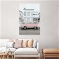 Picture of Camper in Pink _GroupedProduct_Rectangle_Portrait_Photography _GroupedProduct_Rectangle_Portrait_Canvas_