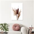 Picture of Cattails  _GroupedProduct_Rectangle_Portrait_Photography _GroupedProduct_Rectangle_Portrait_Canvas_
