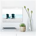 Picture of Deck Chairs  _GroupedProduct_Rectangle_Landscape_Photography _GroupedProduct_Rectangle_Landscape_Canvas_
