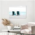 Picture of Deck Chairs  _GroupedProduct_Rectangle_Landscape_Photography _GroupedProduct_Rectangle_Landscape_Canvas_
