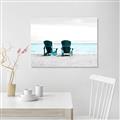 Picture of Deck Chairs  _GroupedProduct_Rectangle_Landscape_Photography _GroupedProduct_Rectangle_Landscape_Canvas_