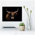 Picture of Dixie, the Bull   _GroupedProduct_Rectangle_Landscape_Photography _GroupedProduct_Rectangle_Landscape_Canvas_
