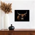 Picture of Dixie, the Bull   _GroupedProduct_Rectangle_Landscape_Photography _GroupedProduct_Rectangle_Landscape_Canvas_