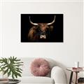 Picture of Dixie, the Bull   _GroupedProduct_Rectangle_Landscape_Photography _GroupedProduct_Rectangle_Landscape_Canvas_