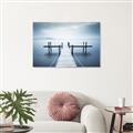 Picture of Dock on the Lake _GroupedProduct_Rectangle_Landscape_Photography _GroupedProduct_Rectangle_Landscape_Canvas_