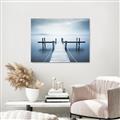 Picture of Dock on the Lake _GroupedProduct_Rectangle_Landscape_Photography _GroupedProduct_Rectangle_Landscape_Canvas_