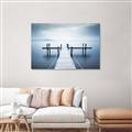 Picture of Dock on the Lake _GroupedProduct_Rectangle_Landscape_Photography _GroupedProduct_Rectangle_Landscape_Canvas_