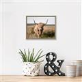 Picture of Beautiful Cow, Bella  _GroupedProduct_Rectangle_Landscape_Photography _GroupedProduct_Rectangle_Landscape_Canvas_Framed_