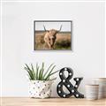 Picture of Beautiful Cow, Bella  _GroupedProduct_Rectangle_Landscape_Photography _GroupedProduct_Rectangle_Landscape_Canvas_Framed_