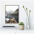 Picture of Beautiful Journey _GroupedProduct_Rectangle_Portrait_Photography _GroupedProduct_Rectangle_Portrait_Canvas_Framed_