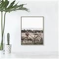 Picture of Bicycle Basket _GroupedProduct_Rectangle_Portrait_Photography _GroupedProduct_Rectangle_Portrait_Canvas_Framed_