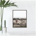 Picture of Bicycle Basket _GroupedProduct_Rectangle_Portrait_Photography _GroupedProduct_Rectangle_Portrait_Canvas_Framed_