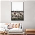 Picture of Bicycle Basket _GroupedProduct_Rectangle_Portrait_Photography _GroupedProduct_Rectangle_Portrait_Canvas_Framed_