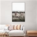 Picture of Bicycle Basket _GroupedProduct_Rectangle_Portrait_Photography _GroupedProduct_Rectangle_Portrait_Canvas_Framed_