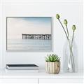 Picture of Birds on the Pier _GroupedProduct_Rectangle_Landscape_Photography _GroupedProduct_Rectangle_Landscape_Canvas_Framed_