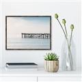Picture of Birds on the Pier _GroupedProduct_Rectangle_Landscape_Photography _GroupedProduct_Rectangle_Landscape_Canvas_Framed_
