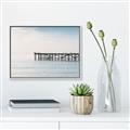 Picture of Birds on the Pier _GroupedProduct_Rectangle_Landscape_Photography _GroupedProduct_Rectangle_Landscape_Canvas_Framed_