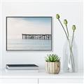 Picture of Birds on the Pier _GroupedProduct_Rectangle_Landscape_Photography _GroupedProduct_Rectangle_Landscape_Canvas_Framed_