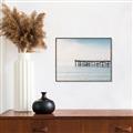 Picture of Birds on the Pier _GroupedProduct_Rectangle_Landscape_Photography _GroupedProduct_Rectangle_Landscape_Canvas_Framed_