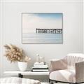 Picture of Birds on the Pier _GroupedProduct_Rectangle_Landscape_Photography _GroupedProduct_Rectangle_Landscape_Canvas_Framed_