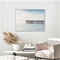 Picture of Birds on the Pier _GroupedProduct_Rectangle_Landscape_Photography _GroupedProduct_Rectangle_Landscape_Canvas_Framed_