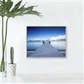 Picture of Bluest of Blue _GroupedProduct_Rectangle_Landscape_Photography _GroupedProduct_Rectangle_Landscape_Canvas_Framed_