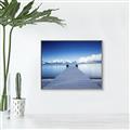 Picture of Bluest of Blue _GroupedProduct_Rectangle_Landscape_Photography _GroupedProduct_Rectangle_Landscape_Canvas_Framed_