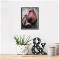 Picture of Boxing Gloves _GroupedProduct_Rectangle_Portrait_Photography _GroupedProduct_Rectangle_Portrait_Canvas_Framed_