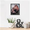 Picture of Boxing Gloves _GroupedProduct_Rectangle_Portrait_Photography _GroupedProduct_Rectangle_Portrait_Canvas_Framed_
