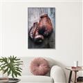 Picture of Boxing Gloves _GroupedProduct_Rectangle_Portrait_Photography _GroupedProduct_Rectangle_Portrait_Canvas_Framed_
