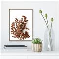 Picture of Brown Fall  _GroupedProduct_Rectangle_Portrait_Photography _GroupedProduct_Rectangle_Portrait_Canvas_Framed_